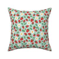 Strawberry Love - Red - small