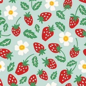 Strawberry Love - Red - small