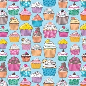 Cupcake-Party