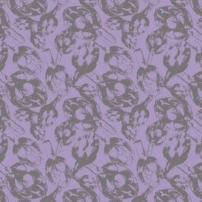 Vintage Artichoke_Purple 2.67x2.67