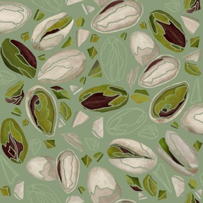 yummy pistachios