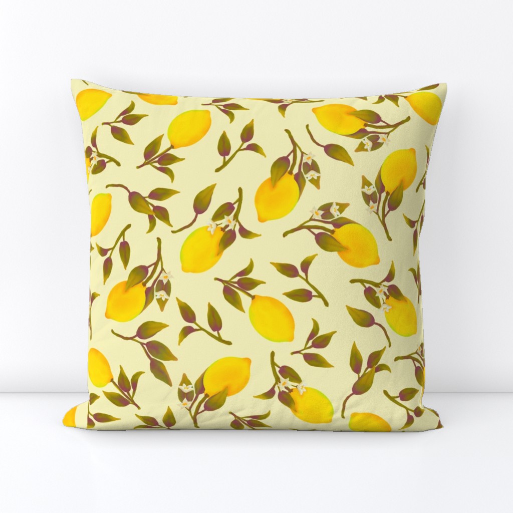 Lemon Pattern