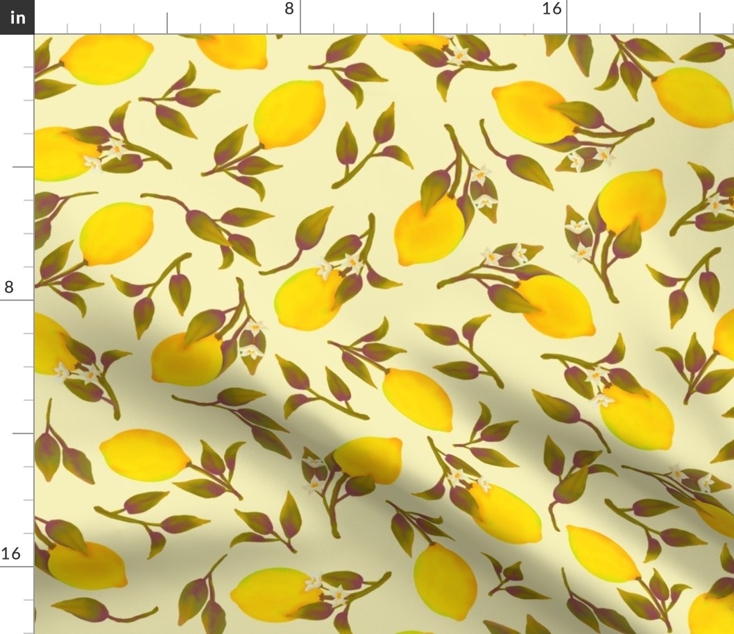 Lemon Pattern