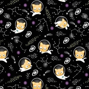 Space Cats