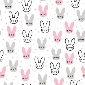 Bunny Heads