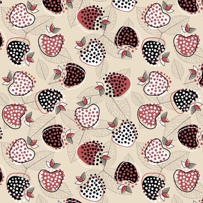 l - delicious berries