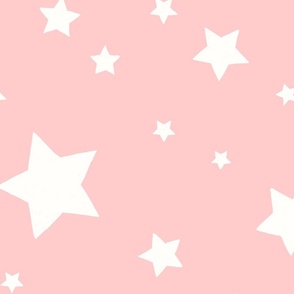 Stars - Fantasy - Candy - Large