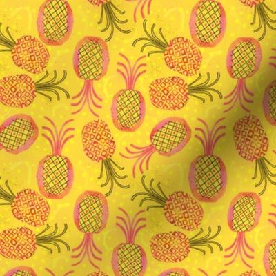 Pineapple Party_Songe