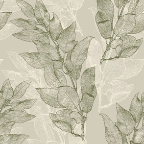 forsythia_leaves_taupe_ivory-green
