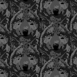 Wolf Gray - small