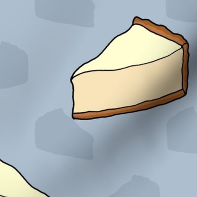 Dreamy Cheesecake (medium scale)  