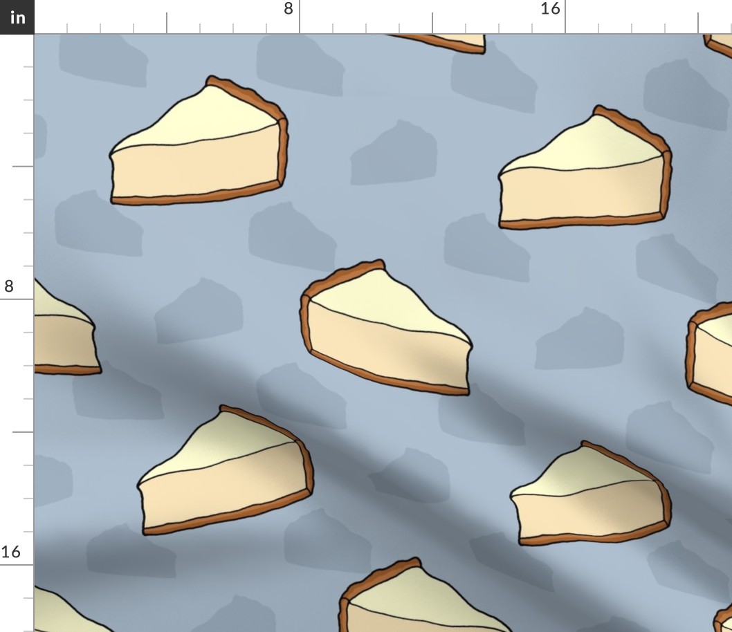 Dreamy Cheesecake (medium scale)  