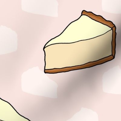 Dreamy Cheesecake (medium scale) 