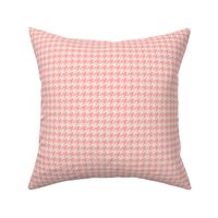 houndstooth on peony