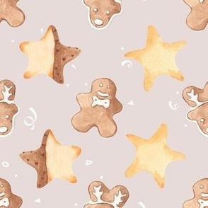 Christmas Gingerbreads - vol.3