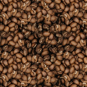 Roasted Coffee Beans Repeat
