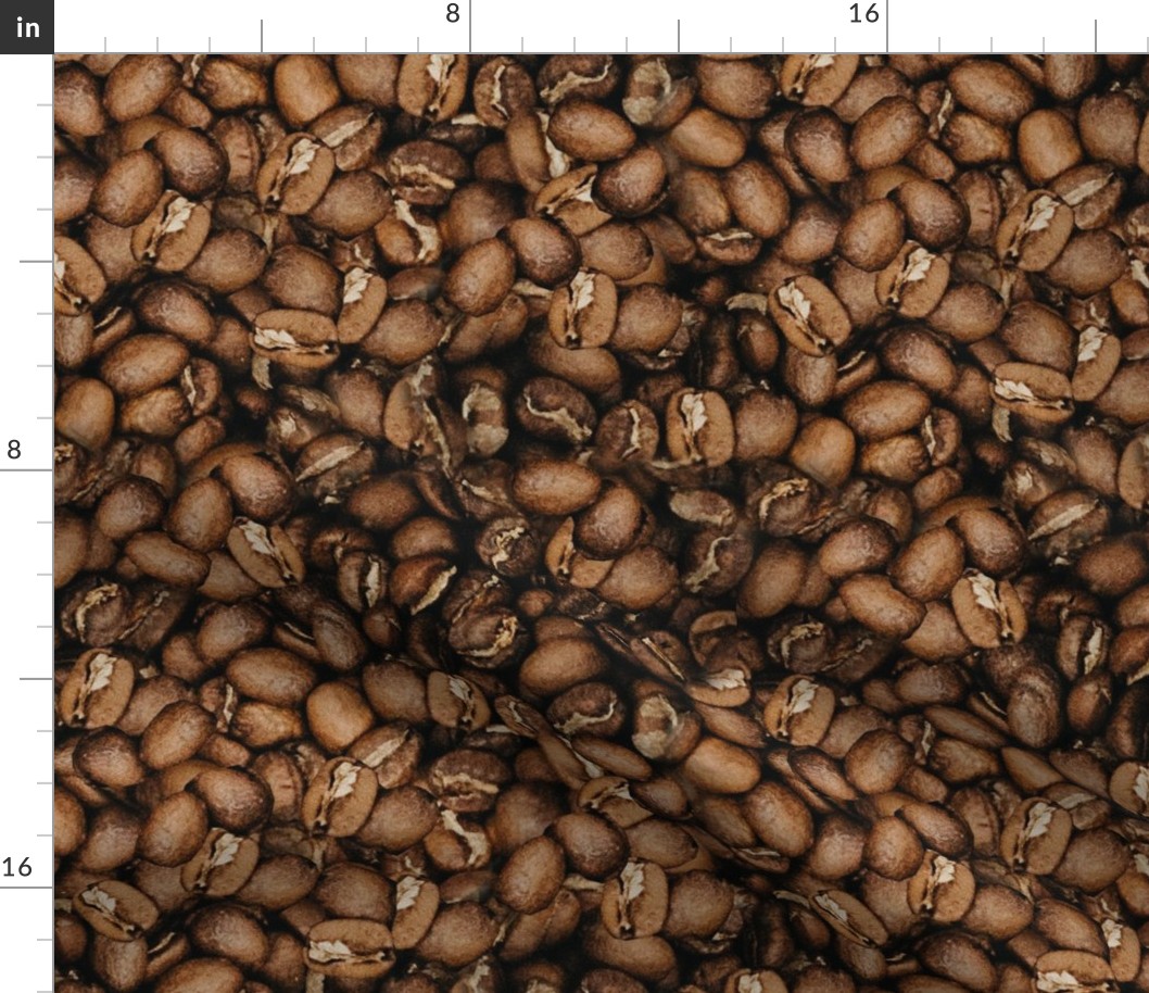 Roasted Coffee Beans Repeat