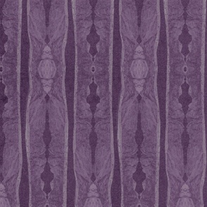 Purple Diamond Stripe Upholstery