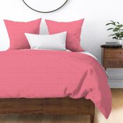 Off The Grid - Plaid Geometric Pink