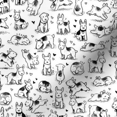 The Puppy Pattern