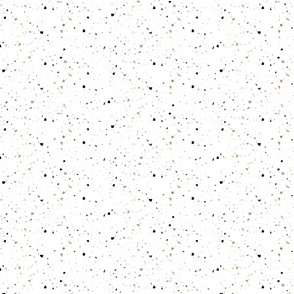 Mixed Colors Speckled Terrazzo Seamless Repeat