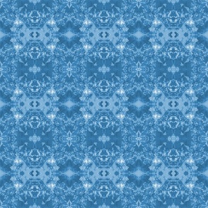 Blue Tapestry