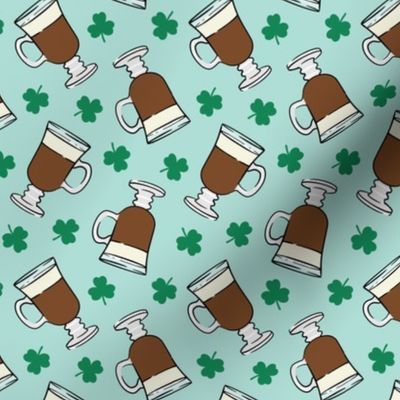 Irish coffee - mint - LAD22
