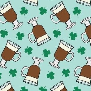 Irish coffee - mint - LAD22