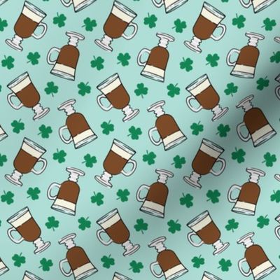 (small scale) Irish coffee - mint - LAD22