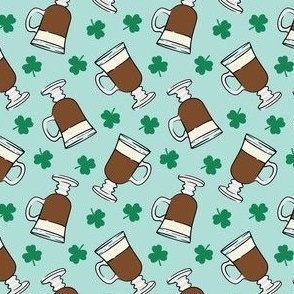 (small scale) Irish coffee - mint - LAD22