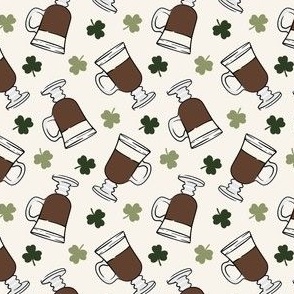 (small scale) Irish coffee - cream - LAD22