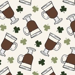 Irish coffee - cream - LAD22