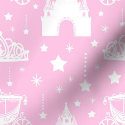 Pink Princess Sparkle