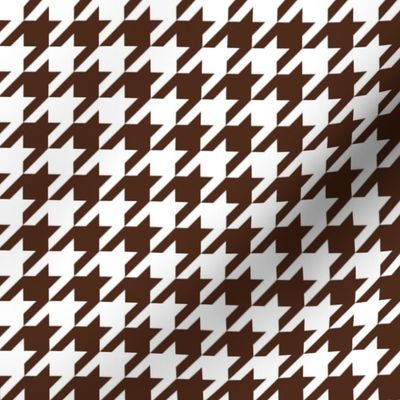 The Houndstooth Check - Spot of Tea