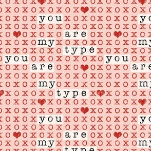 You are my Type Valentine