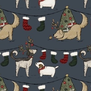 Canine Christmas (6")