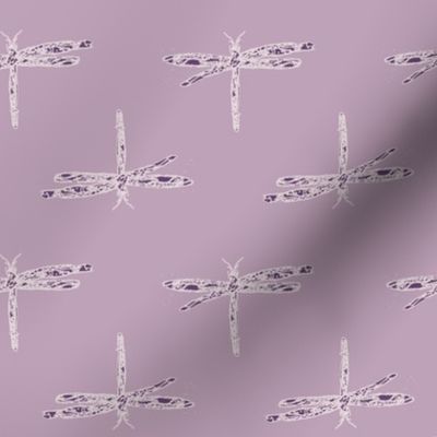Dragonfly Dance-Lavender