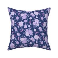 Chrysantemum Bouquet_Lavender_03