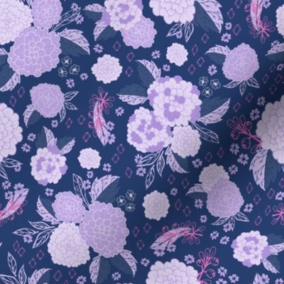 Chrysantemum Bouquet_Lavender_03