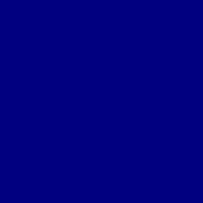 California Blue Official State Solid Color