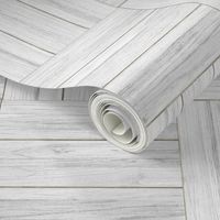 Whitewashed Geometric Parquet Wooden Planks 3 inch