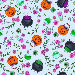 Spooky Candy Witches Brew 