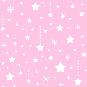 Pink Twinkle Little Star 