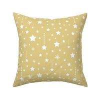 Gold Twinkle Star 