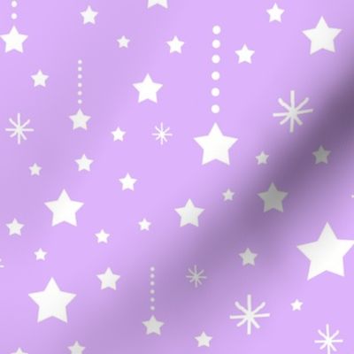 Star Twinkle Purple