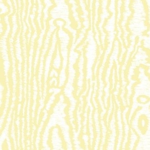 Moire Texture (Medium) - Soft Buttercup Yellow  (TBS101A)