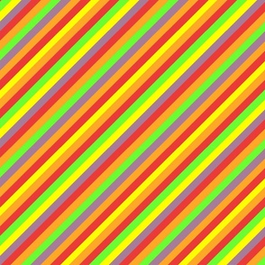 fruity stripes