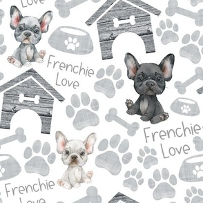 Frenchie Love