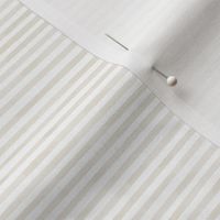 Mini Watercolor Stripe | White and Tan hand painted stripe, Seersucker
