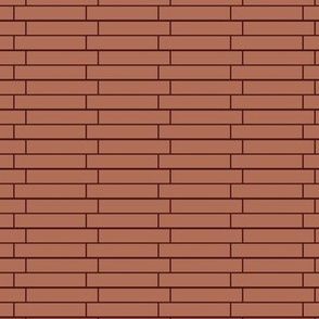 Big-Small Offset Larsen Bricks